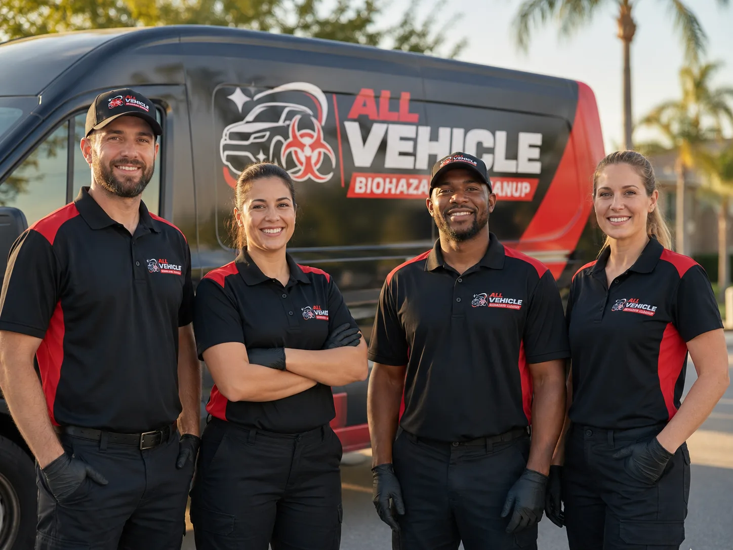 Vehicle Biohazard Cleanup company in Mchenry, MD