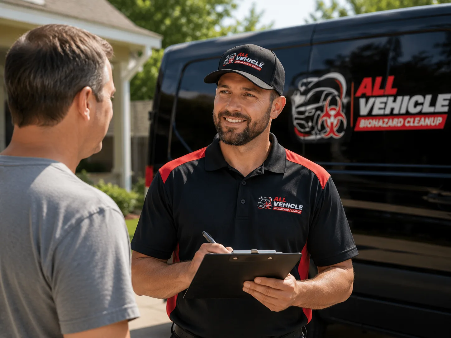 Vehicle Biohazard Cleanup Mchenry, MD FAQs